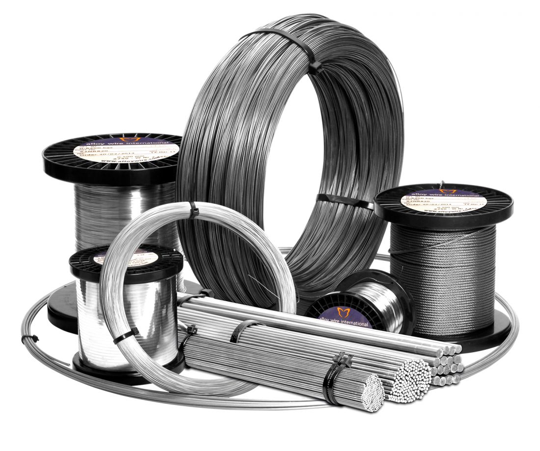 Stainless Steel 302 - Alloy Wire International