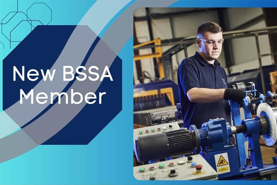 Welcoming Alloy Wire International into membership of the British Stainless Steel Association (BSSA) - Alloy Wire International 4